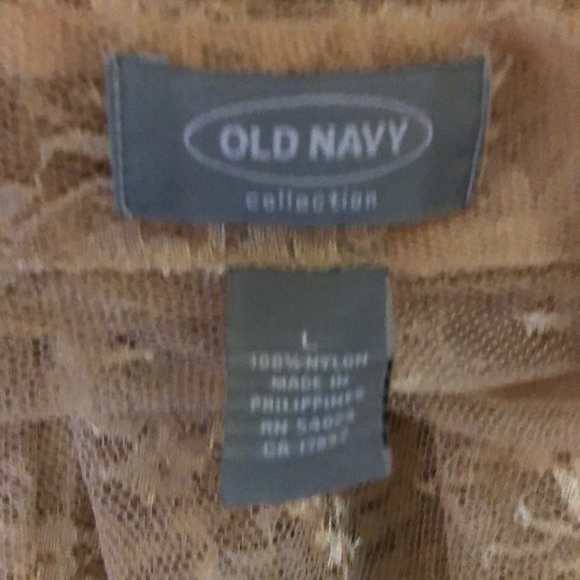 Elegant lace button down shirt - Picture 3 of 5